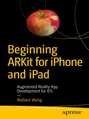 cover image of Beginning ARKit for iPhone and iPad